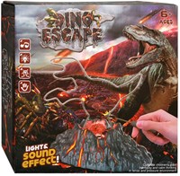 Skill game Dino Escape wire loop for kids aged 6 and up
