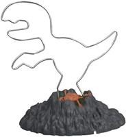 Skill game Dino Escape wire loop for kids aged 6 and up-2
