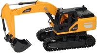 Lobbes RC excavator toy with tracks 1:24 remote control-3