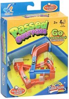 Albatros Hengelsport maze game balance toy colorful marble track kids