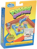 Albatros Hengelsport maze game balance toy colorful marble track kids-3