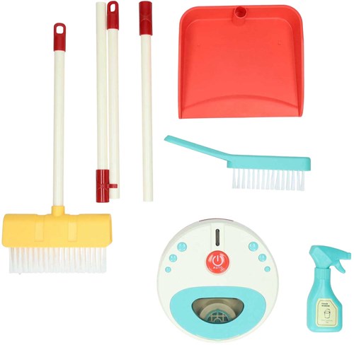 Albatros Hengelsport toy cleaning set - cleaning toys for children-2