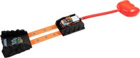 Albatros Hengelsport car launcher toy with foot pump red-3