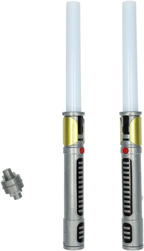 Albatros Hengelsport Space Sword light and sound toy sword 2 pieces-2
