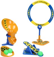 Albatros Hengelsport educational S.T.E.M. shooting game with catapult-2