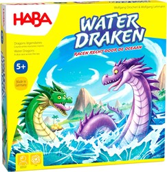 Haba !!! Game - Water Dragons