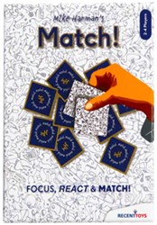 Mike Harman Match Kaartspel