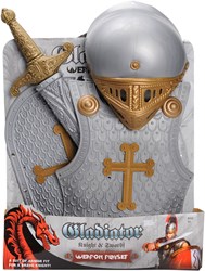 Lobbes knight costume set for kids - dress up toy