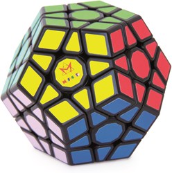 Recent Toys brain game puzzle Megaminx brainteaser colorful