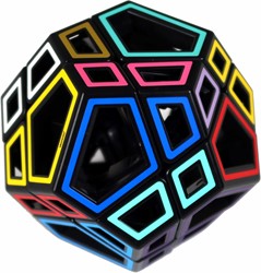 Hollow Skewb Ultimate Breinbreker Puzzelbal