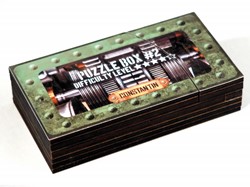 Recent Toys Constantin puzzle-box no.2