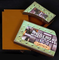 Recent Toys Constantin puzzle-box no.2-2