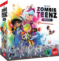 HOT Exclusive Zombie Teenz Evolution bordspel NL