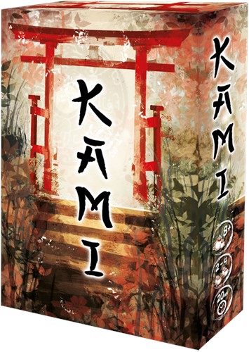 HOT Exclusive Kami, kaartspel EN/FR