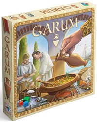 HOT Exclusive board game Garum strategy game for 2-4 players
