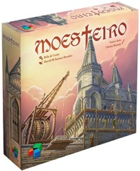 HOT Exclusive Moesteiro bordspel PT/DE/EN