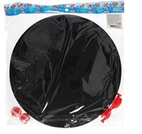Dart game velcro dartboard 36cm for kids and family fun-3