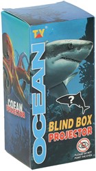 Lobbes ocean projector toy - surprise sea animal from egg