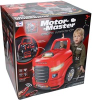 Motorblok met Licht en Geluid