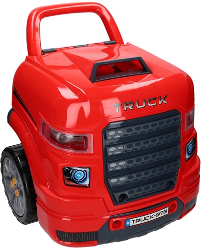 Motorblok met Licht en Geluid-2