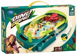 Dino Flipperkast Spel