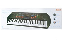 Electronisch Keyboard met Microfoon