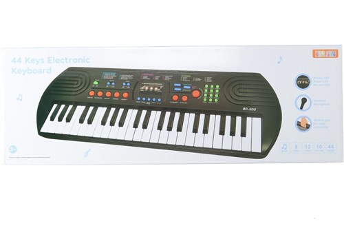 Electronisch Keyboard met Microfoon