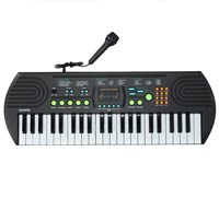 Electronisch Keyboard met Microfoon-2