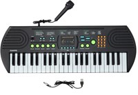 Electronisch Keyboard met Microfoon-3