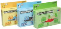 Albatros Hengelsport balance game animals educational toy mini travel size