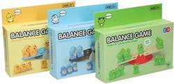 Albatros Hengelsport balance game animals educational toy mini travel size
