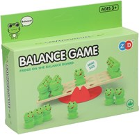 Albatros Hengelsport balance game animals educational toy mini travel size-3
