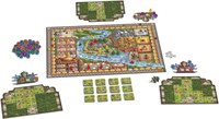 HOT Games Rajas of the Ganges Board Game-2