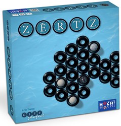 HUCH! ZÈRTZ bordspel Gipf Project DE/EN/FR/NL