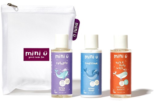 Mini U travel kit shampoo conditioner hair-body wash for kids-3