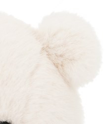 Orange Toys teddy bear white plush - cuddly toy bear 44 cm