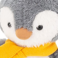 Orange Toys penguin plush toy multicolor 13 cm