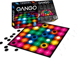 HOT Exclusive Qango, strategisch bordspel 2 spelers