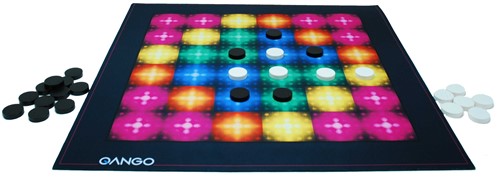 HOT Exclusive Qango, groot mat 55 cm 2 spelers