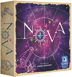 HOT Exclusive NOVA bordspel - Qango