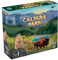 Keep Exploring Games Caldera Park - NL - Keep Exploring