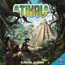 Keep Exploring Games Tikal bordspel Deluxe NL/DE