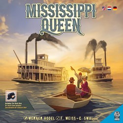 Keep Exploring Games Mississippi Queen - NL / EN / DE
