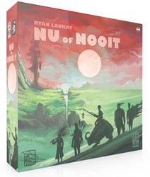 Keep Exploring Games Nu of Nooit bordspel - NL