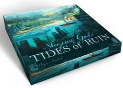 Keep Exploring Games Sleeping Gods -Uitbr. Tides of Ruin - NL