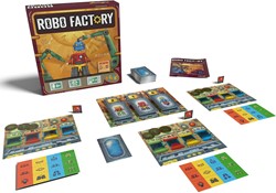 HOT Exclusive Robo Factory-Formula Games