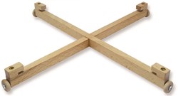 HOT Games Turntable wood word board game 40cm