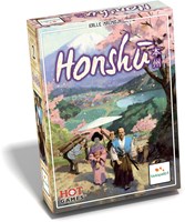 HOT Games Honshu Card Game