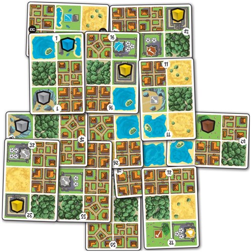 HOT Games Honshu Card Game-3
