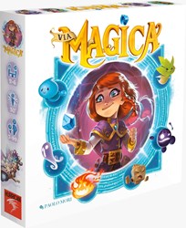 Hurrican Games Via Magica bordspel - Hurrican